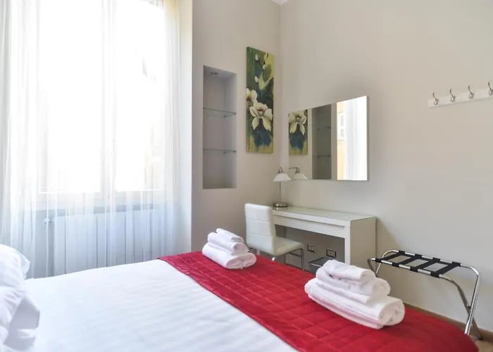 Lata Luxury Apartment Rome