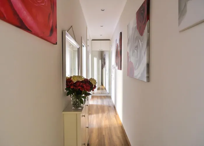 Lata Luxury Apartment Rome