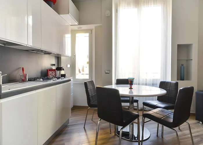 Lata Luxury Apartment * Rome