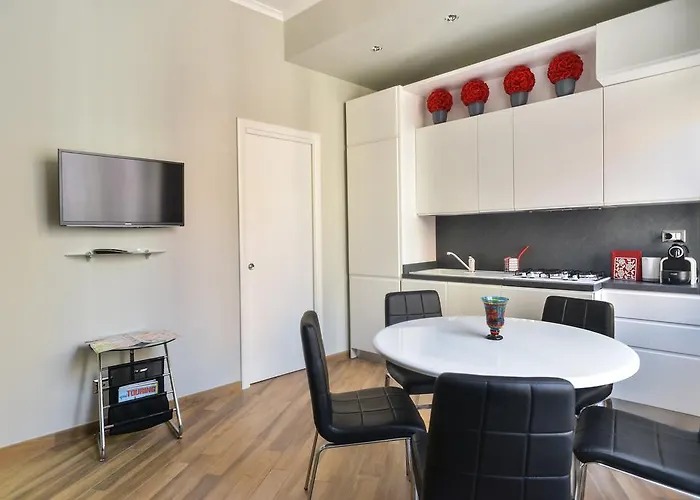 Lata Luxury Apartment Rome