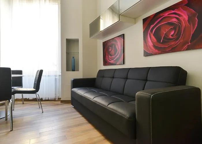 Appartement Lata Luxury Apartment
