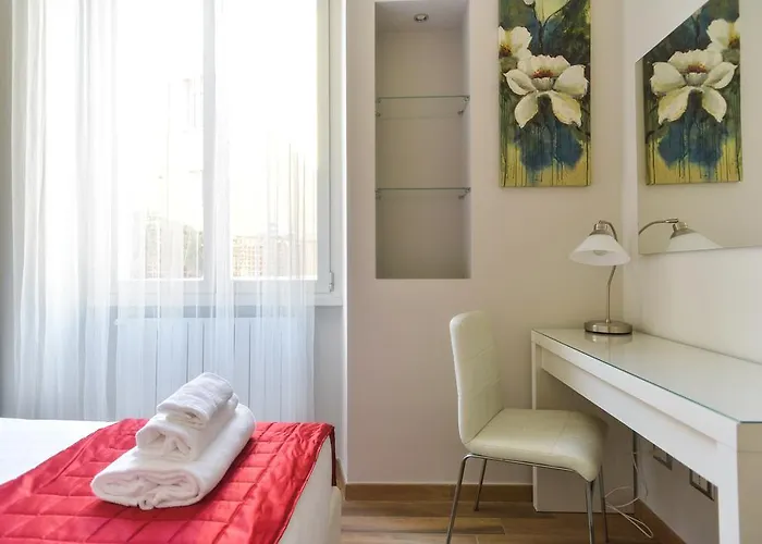 Lata Luxury Apartment Rome
