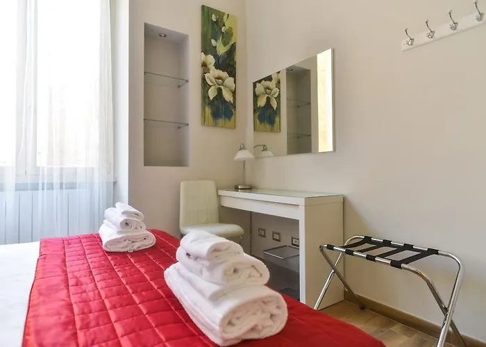Lata Luxury Apartment Rome