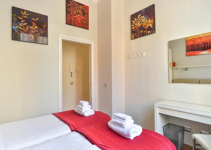 Lata Luxury Apartment Rome