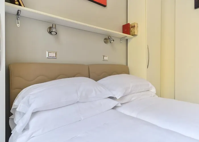 Appartement Lata Luxury Apartment