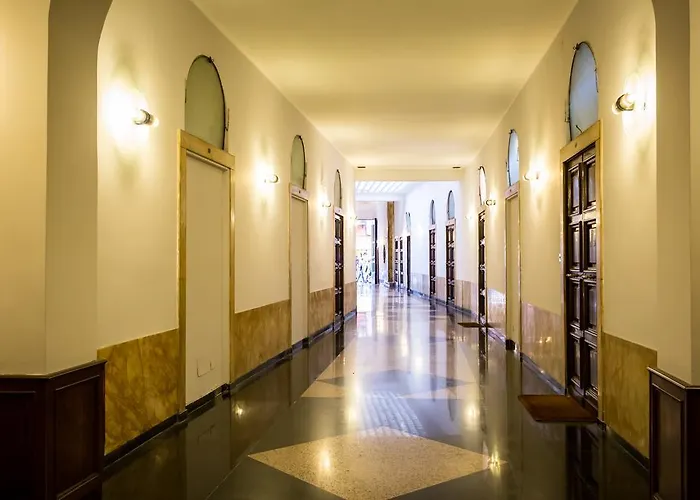 Lata Luxury Apartment Rome
