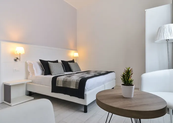 Lata Luxury Apartment Rome