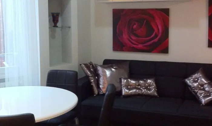 Appartement Lata Luxury Apartment Rome
