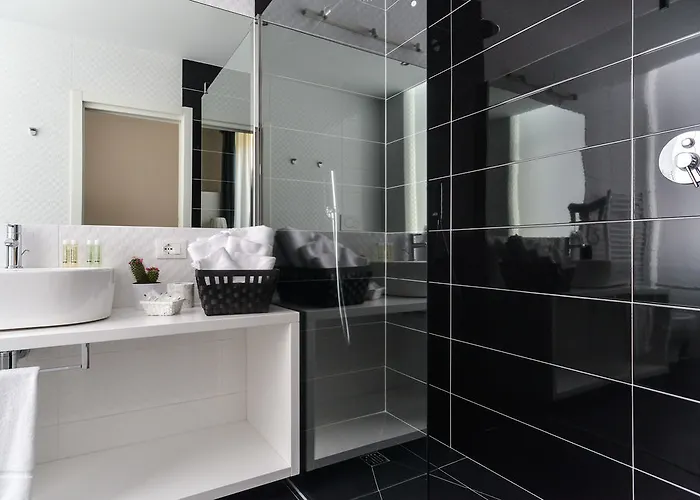Appartement Lata Luxury Apartment *